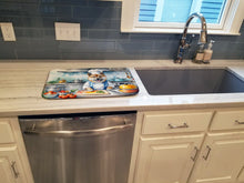 Load image into Gallery viewer, Akita The Chef Dish Drying Mat