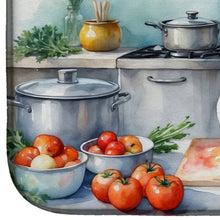 Load image into Gallery viewer, Akita The Chef Dish Drying Mat