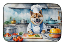 Load image into Gallery viewer, Akita The Chef Dish Drying Mat