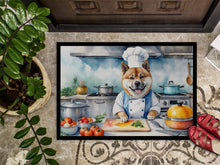 Load image into Gallery viewer, Akita The Chef Doormat-24x36 Indoor / Outdoor Rug | Made in USA