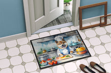 Load image into Gallery viewer, Akita The Chef Doormat