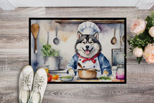 Load image into Gallery viewer, Alaskan Malamute The Chef Doormat-24x36 Indoor / Outdoor Rug | Made in USA
