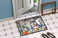 Load image into Gallery viewer, Alaskan Malamute The Chef Doormat-24x36 Indoor / Outdoor Rug | Made in USA