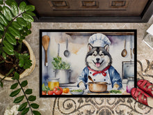 Load image into Gallery viewer, Alaskan Malamute The Chef Doormat