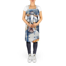 Load image into Gallery viewer, American Bulldog The Chef Apron – Artist-Designed Kitchen, BBQ &amp; Craft Apron