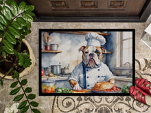 Load image into Gallery viewer, American Bulldog The Chef Doormat