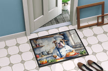 Load image into Gallery viewer, American Bulldog The Chef Doormat