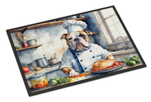 Load image into Gallery viewer, American Bulldog The Chef Doormat