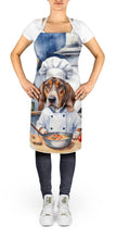 Load image into Gallery viewer, American English Coonhound The Chef Apron – Artist-Designed Kitchen, BBQ &amp; Craft Apron