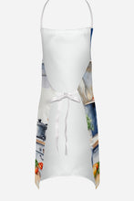 Load image into Gallery viewer, American English Coonhound The Chef Apron – Artist-Designed Kitchen, BBQ &amp; Craft Apron