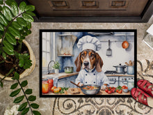 Load image into Gallery viewer, American English Coonhound The Chef Doormat-24x36 Indoor / Outdoor Rug | Made in USA