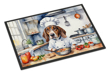 Load image into Gallery viewer, American English Coonhound The Chef Doormat-24x36 Indoor / Outdoor Rug | Made in USA