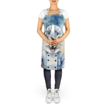 Load image into Gallery viewer, American Eskimo The Chef Apron – Artist-Designed Kitchen, BBQ &amp; Craft Apron