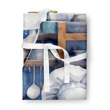 Load image into Gallery viewer, American Foxhound The Chef Apron – Artist-Designed Kitchen, BBQ &amp; Craft Apron