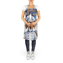 Load image into Gallery viewer, American Foxhound The Chef Apron – Artist-Designed Kitchen, BBQ &amp; Craft Apron