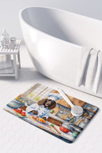 Load image into Gallery viewer, American Water Spaniel The Chef Memory Foam Kitchen Mat