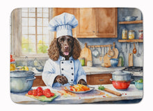 Load image into Gallery viewer, American Water Spaniel The Chef Memory Foam Kitchen Mat