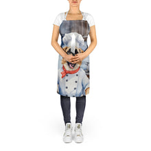 Load image into Gallery viewer, Anatolian Shepherd The Chef Apron – Artist-Designed Kitchen, BBQ &amp; Craft Apron
