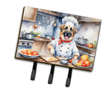 Load image into Gallery viewer, Anatolian Shepherd The Chef Leash or Key Holder