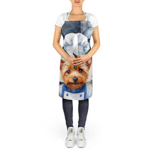 Load image into Gallery viewer, Australian Terrier The Chef Apron – Artist-Designed Kitchen, BBQ &amp; Craft Apron