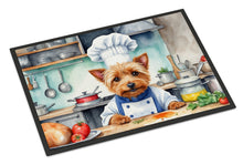 Load image into Gallery viewer, Australian Terrier The Chef Doormat-24x36 Indoor / Outdoor Rug | Made in USA