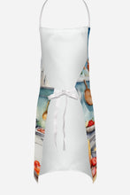 Load image into Gallery viewer, Basset Hound The Chef Apron – Artist-Designed Kitchen, BBQ &amp; Craft Apron