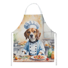 Load image into Gallery viewer, Beagle The Chef Apron – Artist-Designed Kitchen, BBQ &amp; Craft Apron