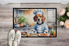 Load image into Gallery viewer, Beagle The Chef Doormat