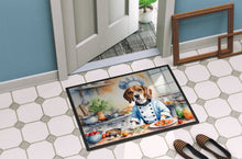 Load image into Gallery viewer, Beagle The Chef Doormat