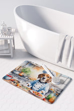 Load image into Gallery viewer, Beagle The Chef Memory Foam Kitchen Mat