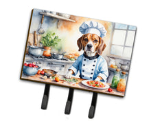 Load image into Gallery viewer, Beagle The Chef Leash or Key Holder