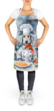 Load image into Gallery viewer, Bedlington Terrier The Chef Apron – Artist-Designed Kitchen, BBQ &amp; Craft Apron