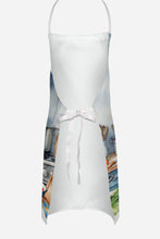 Load image into Gallery viewer, Bedlington Terrier The Chef Apron – Artist-Designed Kitchen, BBQ &amp; Craft Apron