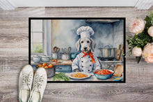 Load image into Gallery viewer, Bedlington Terrier The Chef Doormat