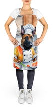 Load image into Gallery viewer, Belgian Malinois The Chef Apron – Artist-Designed Kitchen, BBQ &amp; Craft Apron