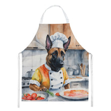 Load image into Gallery viewer, Belgian Malinois The Chef Apron – Artist-Designed Kitchen, BBQ &amp; Craft Apron
