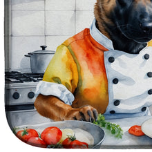 Load image into Gallery viewer, Belgian Malinois The Chef Dish Drying Mat