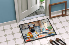 Load image into Gallery viewer, Belgian Malinois The Chef Doormat-24x36 Indoor / Outdoor Rug | Made in USA