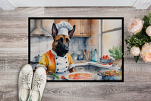 Load image into Gallery viewer, Belgian Malinois The Chef Doormat