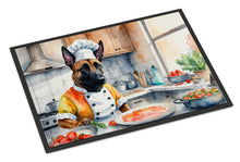 Load image into Gallery viewer, Belgian Malinois The Chef Doormat