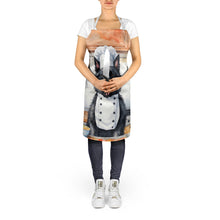 Load image into Gallery viewer, Belgian Sheepdog The Chef Apron – Artist-Designed Kitchen, BBQ &amp; Craft Apron