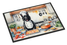 Load image into Gallery viewer, Belgian Sheepdog The Chef Doormat-24x36 Indoor / Outdoor Rug | Made in USA