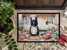 Load image into Gallery viewer, Belgian Sheepdog The Chef Doormat