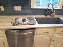 Load image into Gallery viewer, Belgian Tervuren The Chef Dish Drying Mat