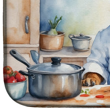 Load image into Gallery viewer, Belgian Tervuren The Chef Dish Drying Mat
