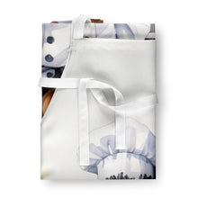 Load image into Gallery viewer, Bernedoodle The Chef Apron – Artist-Designed Kitchen, BBQ &amp; Craft Apron