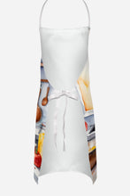 Load image into Gallery viewer, Bernedoodle The Chef Apron – Artist-Designed Kitchen, BBQ &amp; Craft Apron