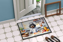 Load image into Gallery viewer, Bernedoodle The Chef Doormat-24x36 Indoor / Outdoor Rug | Made in USA