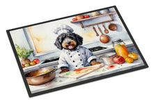 Load image into Gallery viewer, Bernedoodle The Chef Doormat-24x36 Indoor / Outdoor Rug | Made in USA