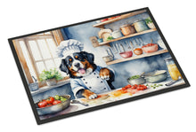 Load image into Gallery viewer, Bernese Mountain Dog The Chef Doormat-24x36 Indoor / Outdoor Rug | Made in USA
